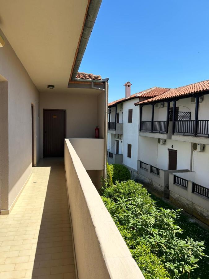 Christopher Apartments Afytos Exterior foto